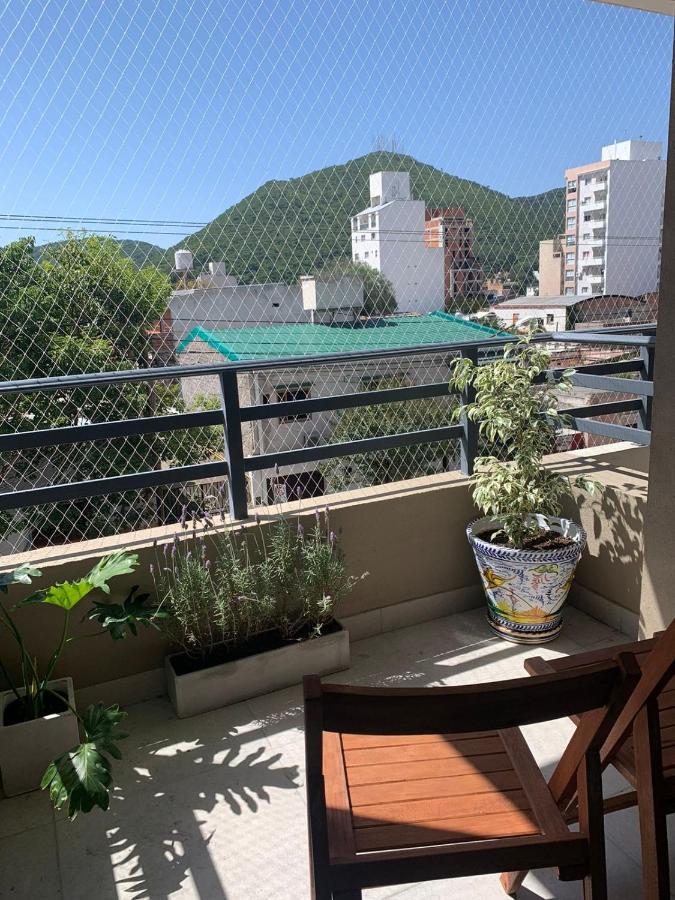 Andes Suites Premium Salta Bagian luar foto