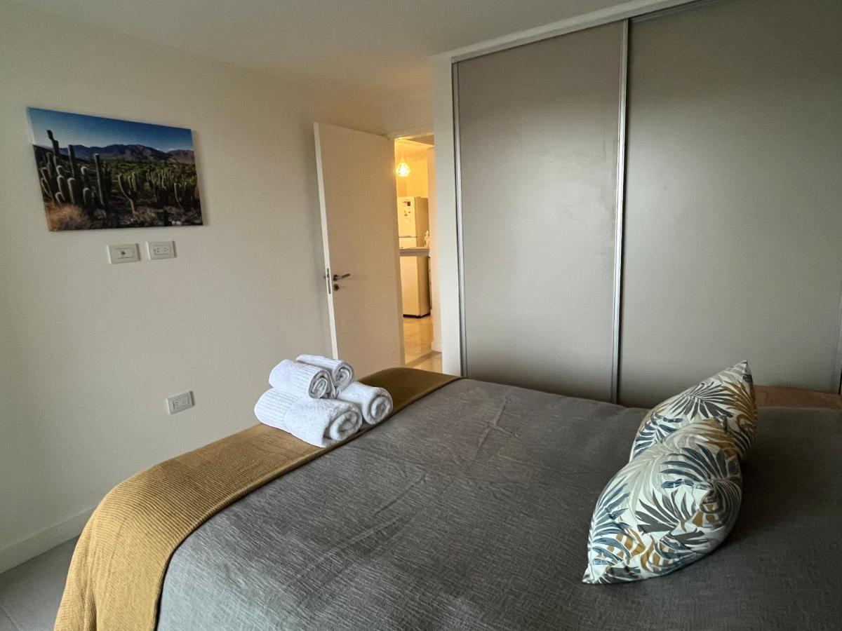 Andes Suites Premium Salta Bagian luar foto
