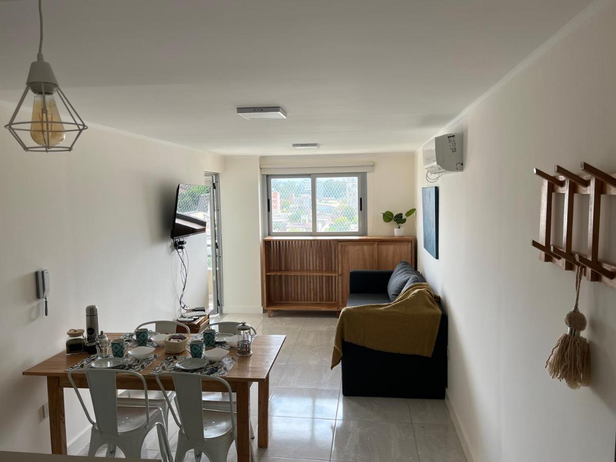 Andes Suites Premium Salta Bagian luar foto