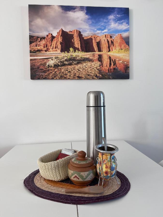 Andes Suites Premium Salta Bagian luar foto
