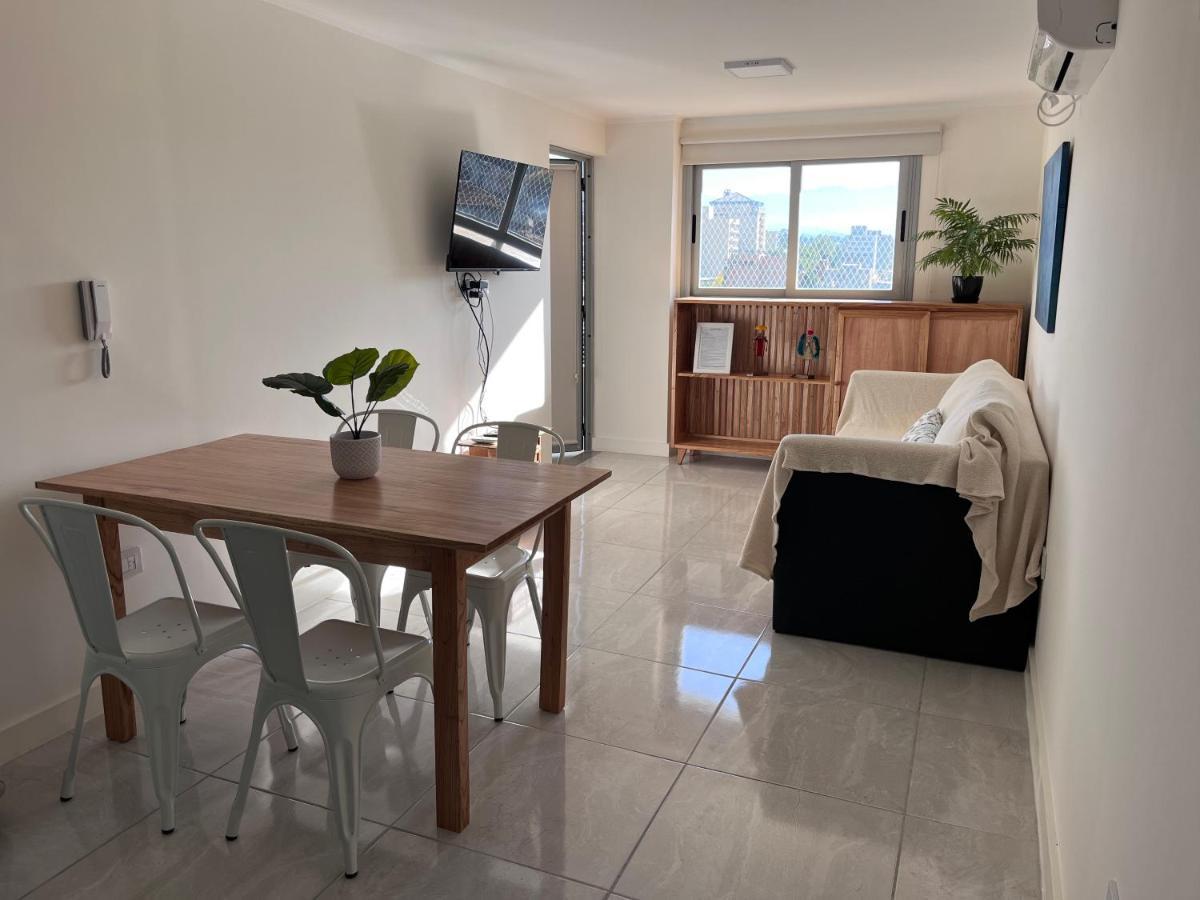 Andes Suites Premium Salta Bagian luar foto