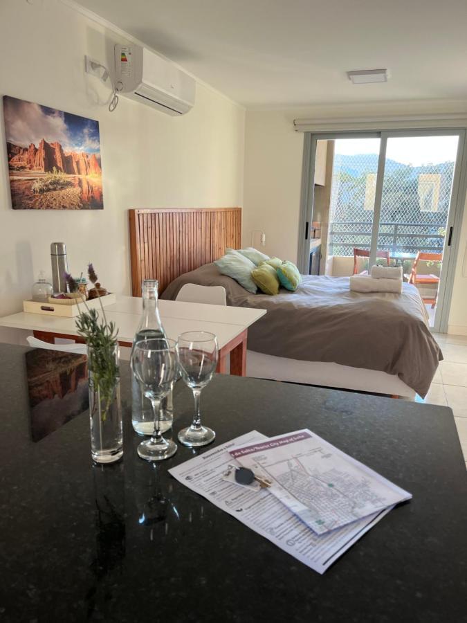 Andes Suites Premium Salta Bagian luar foto
