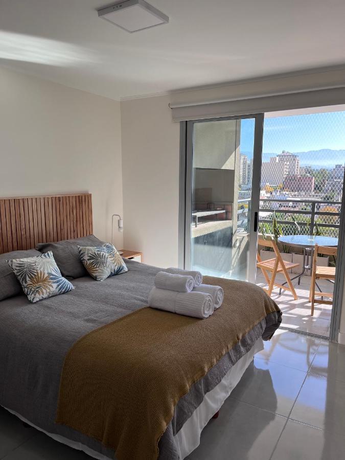 Andes Suites Premium Salta Bagian luar foto