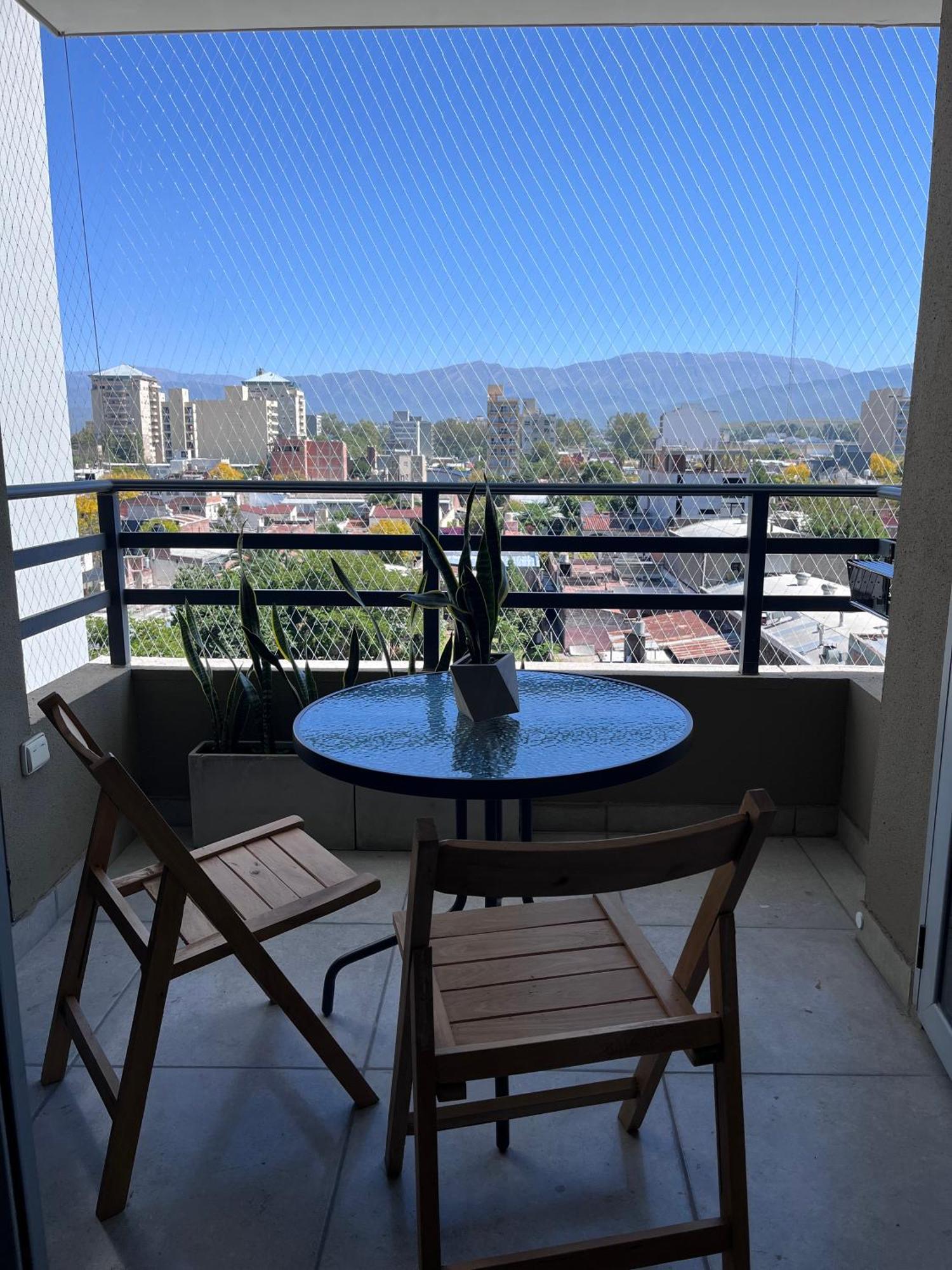 Andes Suites Premium Salta Ruang foto