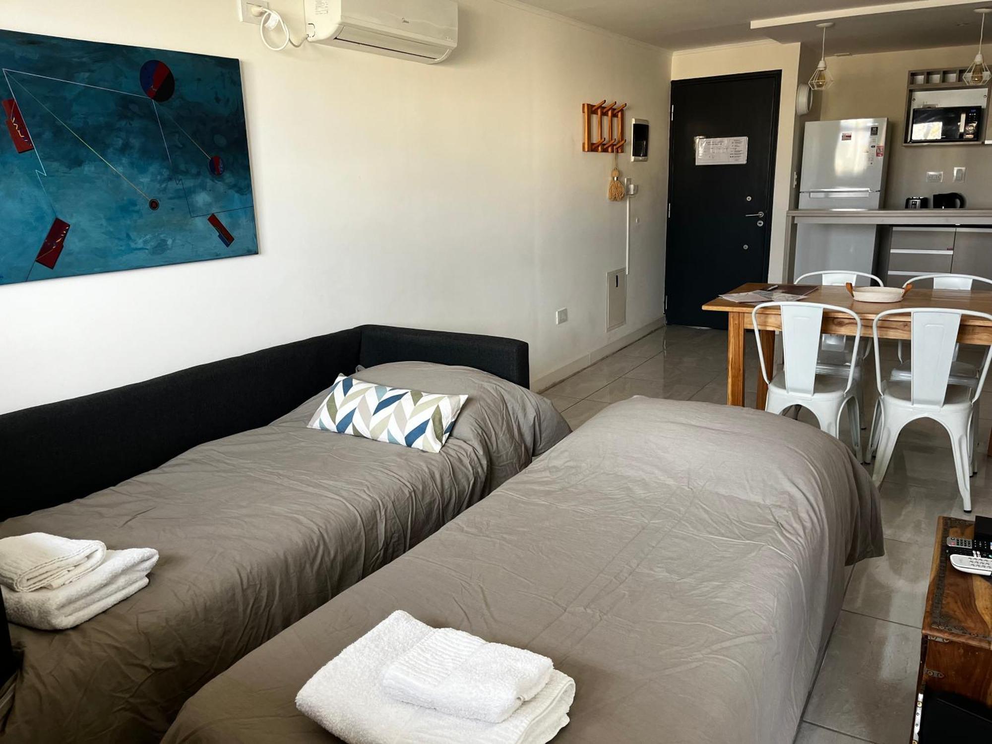 Andes Suites Premium Salta Bagian luar foto