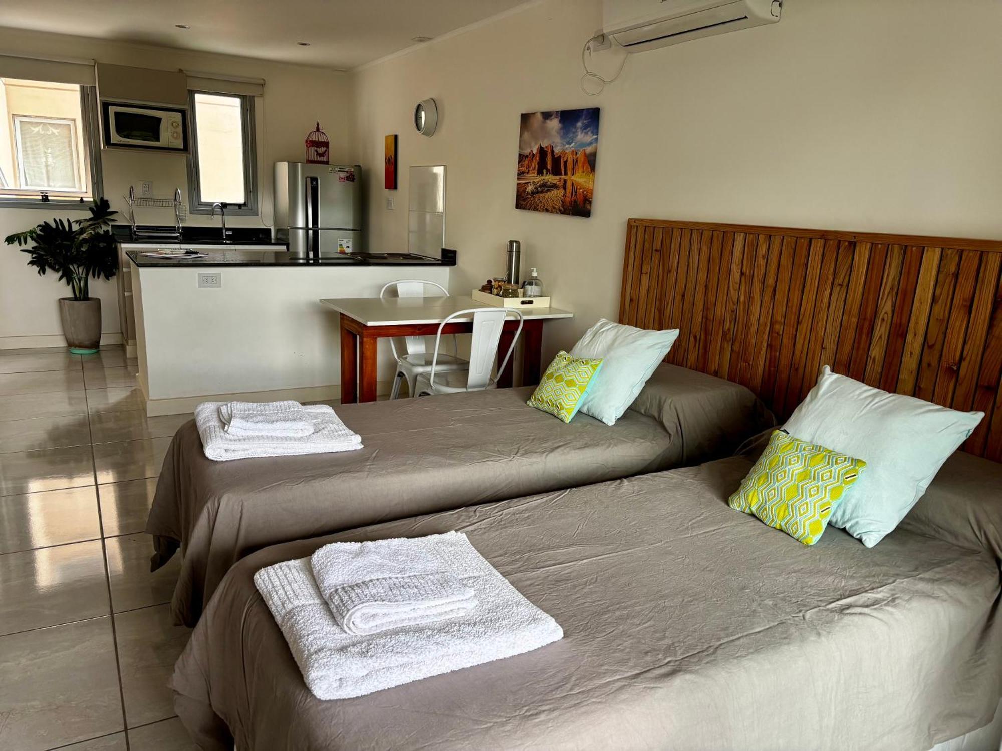 Andes Suites Premium Salta Bagian luar foto