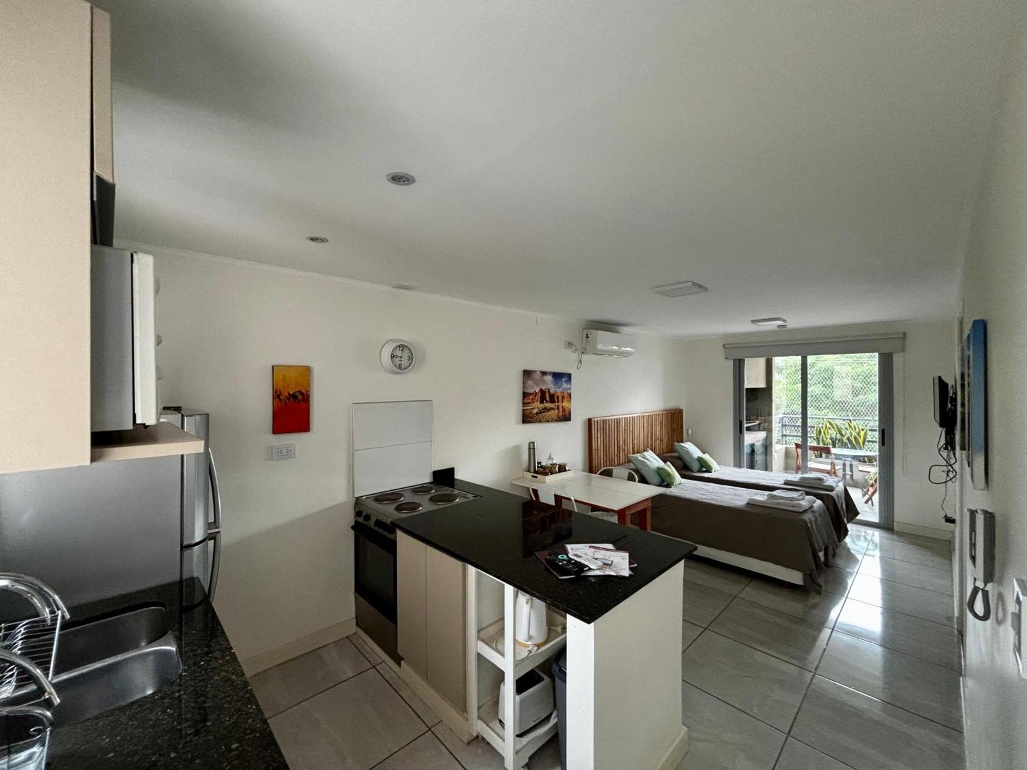 Andes Suites Premium Salta Bagian luar foto